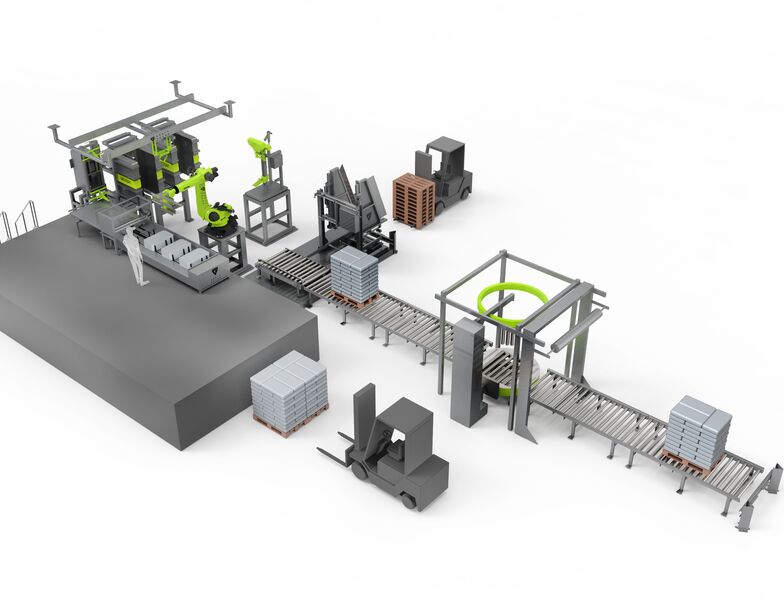bagging equipment