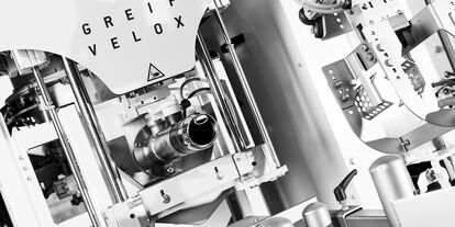 Abfüllanlagen von GREIF-VELOX