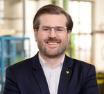 Sebastian Pohl Managing Director Portrait