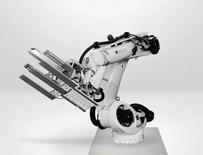 Palletizing robots: optimize packaging in production