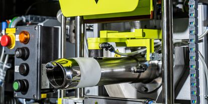 Produktionseffizienz Produktionsflexibilität vergrößern